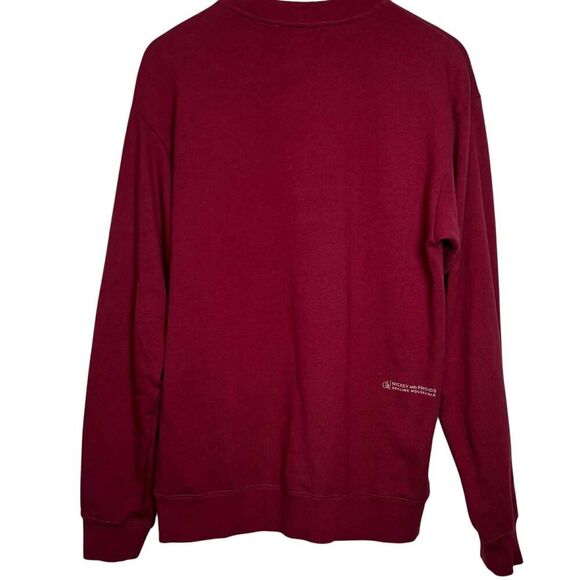 Disney Parks Mickey Pullover Sweatshirt - Picture 3 of 5